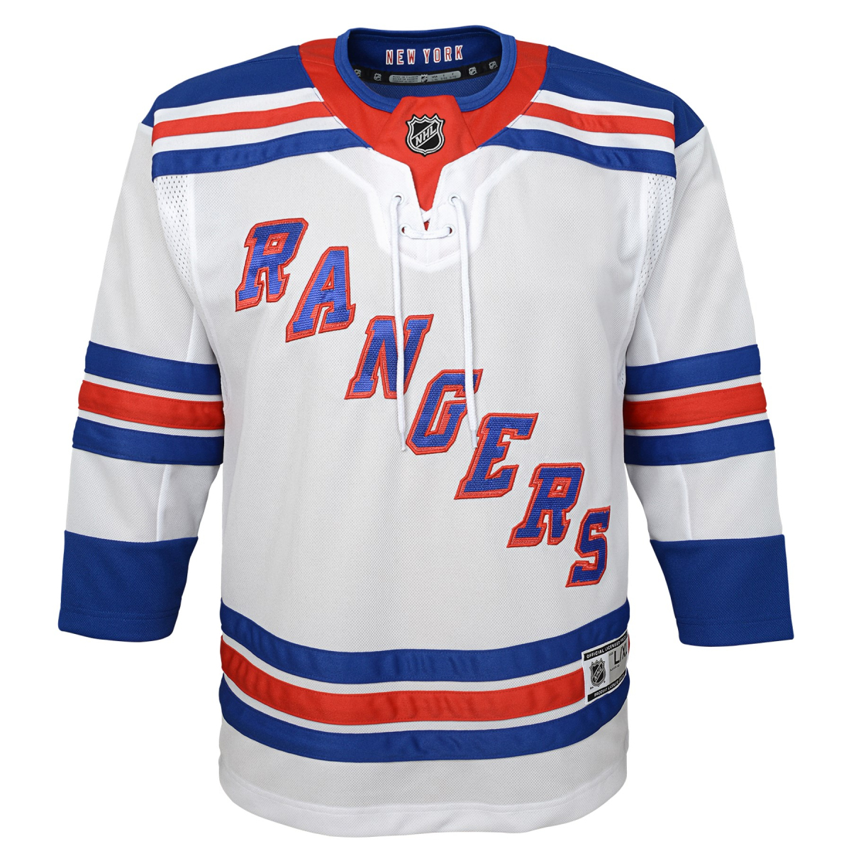 New York Rangers dětský hokejový dres Premier Away