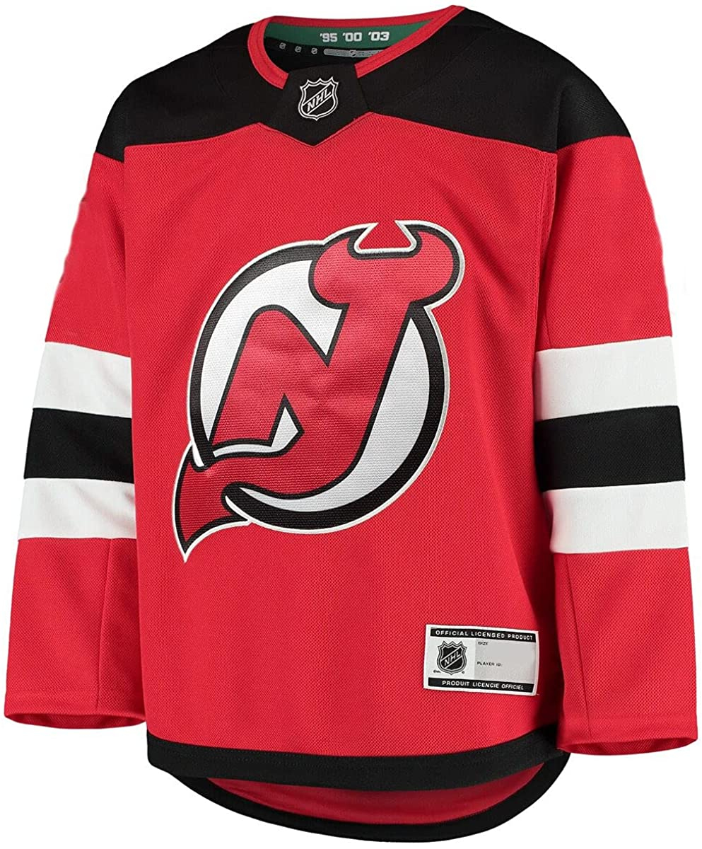 New Jersey Devils dětský hokejový dres premier home