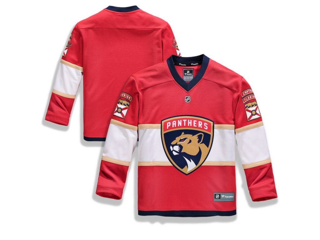 Florida Panthers dětský hokejový dres Premier Home