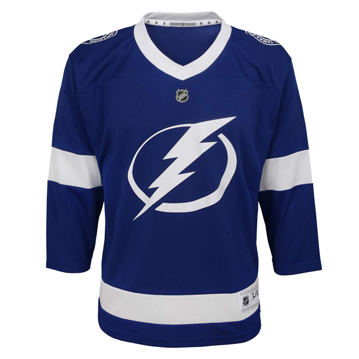 Tampa Bay Lightning dětský hokejový dres replica home