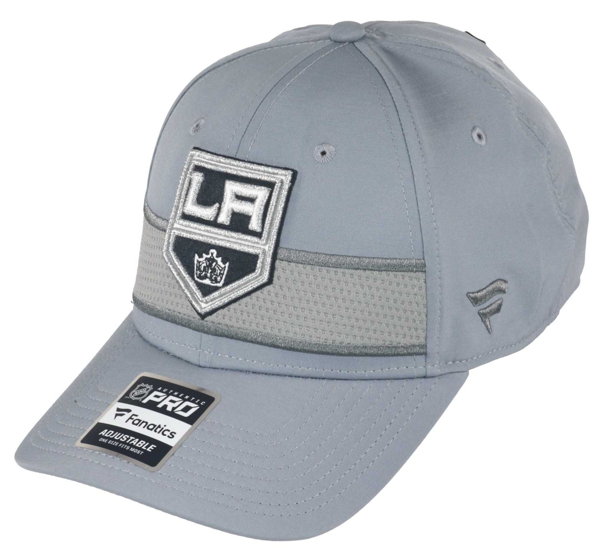 Los Angeles Kings čepice baseballová kšiltovka Authentic Pro Home Ice Structured Adjustable