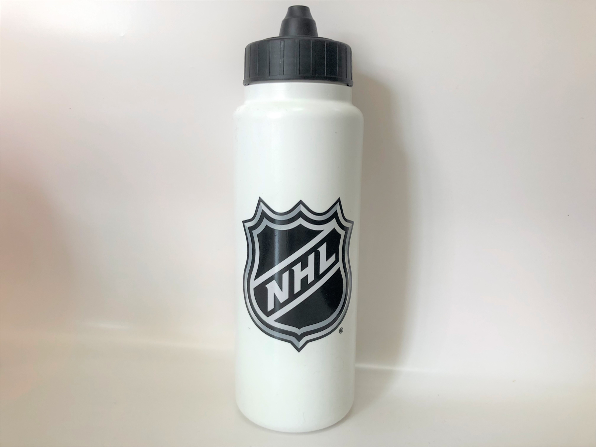NHL produkty láhev na pití 1 litr tall