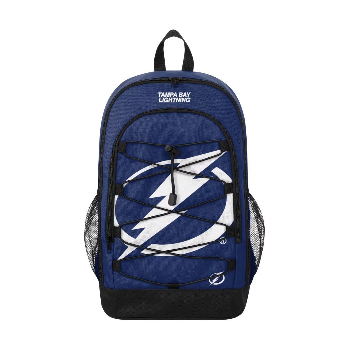 Tampa Bay Lightning batoh na záda FOCO Big Logo Bungee Backpack