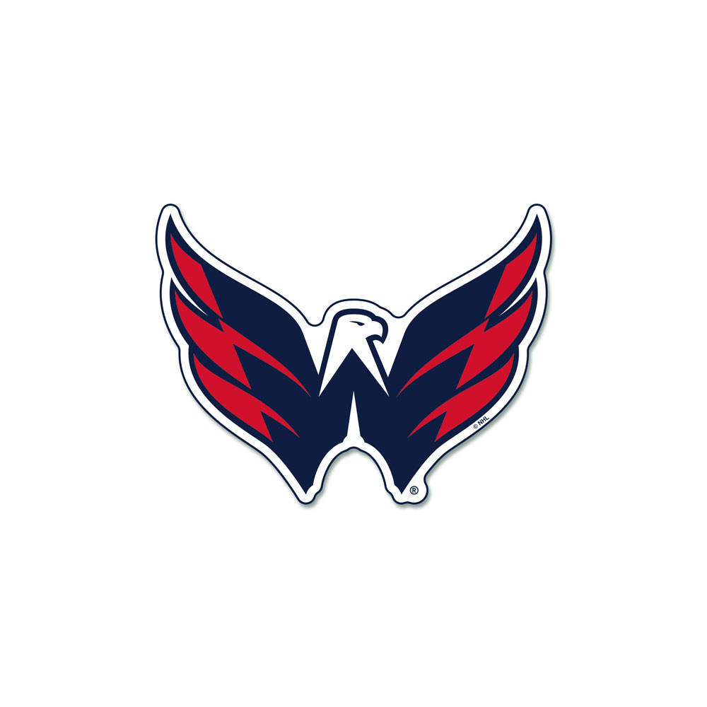 Washington Capitals magnetka Akryl Primary Logo