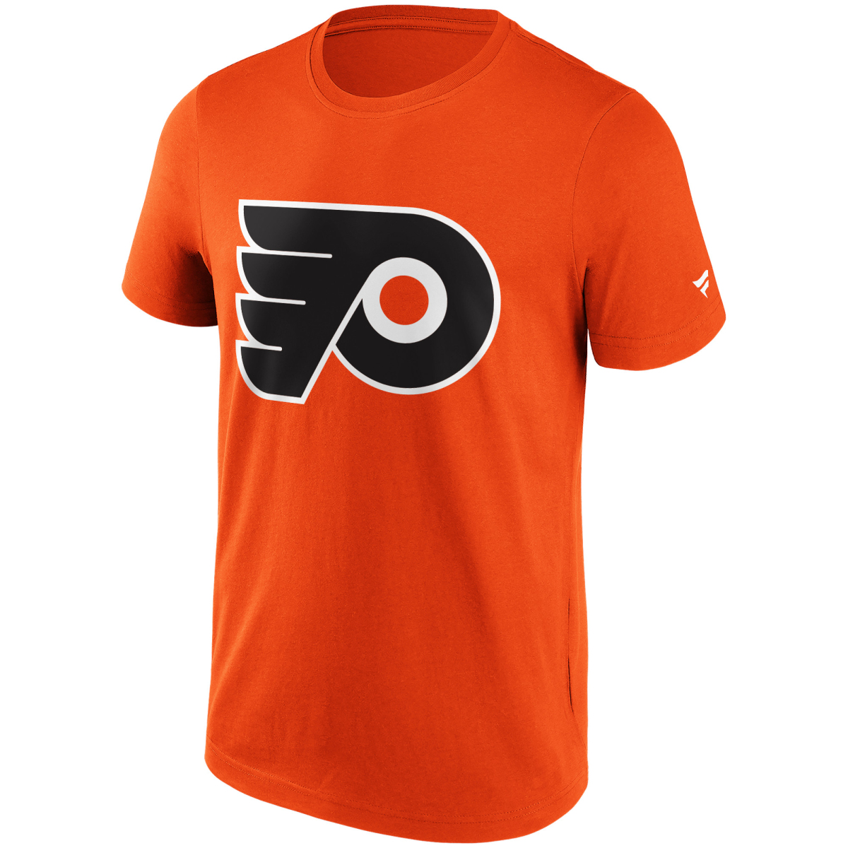 Philadelphia Flyers pánské tričko Primary Logo Graphic T-Shirt orange