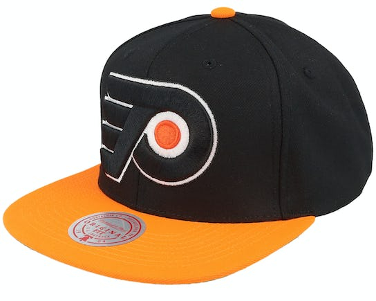 Philadelphia Flyers čepice flat kšiltovka NHL Team 2 Tone 2.0 Pro Snapback