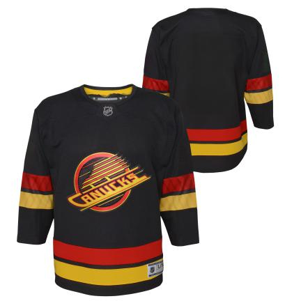 Vancouver Canucks dětský hokejový dres Premier Alternate