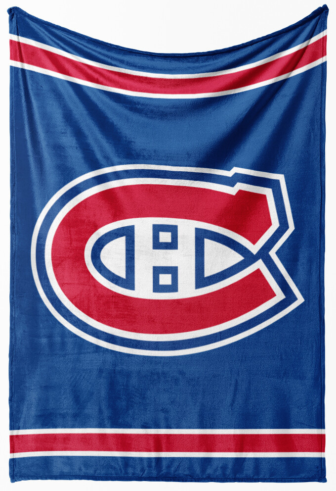 Montreal Canadiens fleecová deka Essential 150x200 cm
