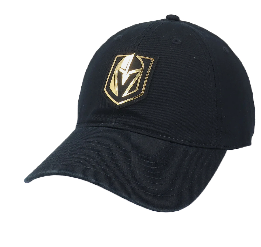 Vegas Golden Knights čepice baseballová kšiltovka Ballpark Black