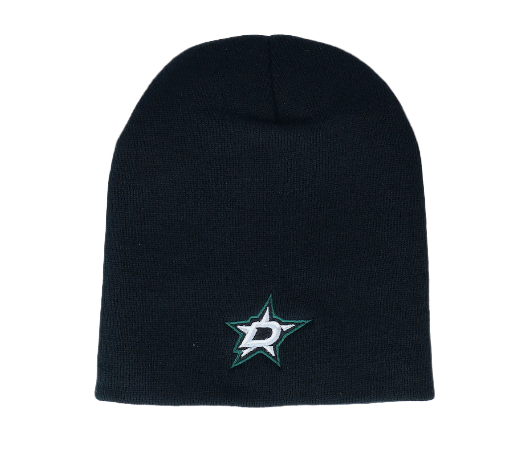 Dallas Stars zimní čepice Cuffless Knit Black