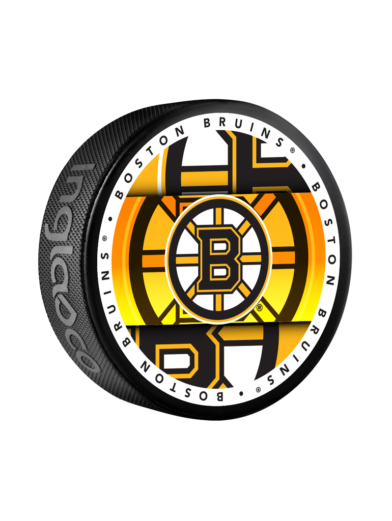 Boston Bruins puk Medallion Souvenir Collector Hockey Puck