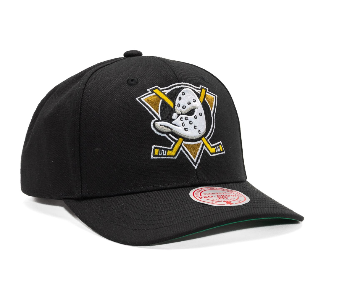Anaheim Ducks čepice flat kšiltovka NHL Team Ground 2.0 Pro Snapback
