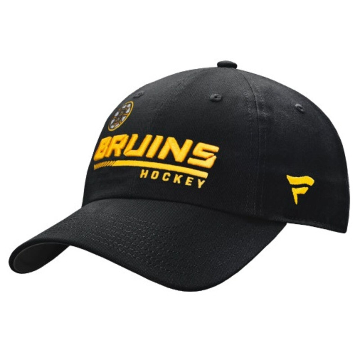 Boston Bruins čepice baseballová kšiltovka authentic pro locker room unstructured adjustable cap
