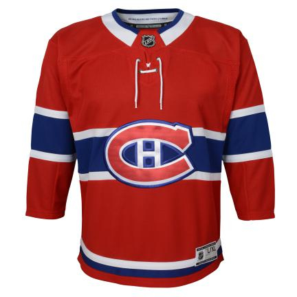 Montreal Canadiens dětský hokejový dres Premier Home