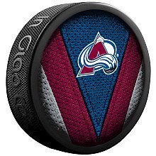 Colorado Avalanche puk Stitch
