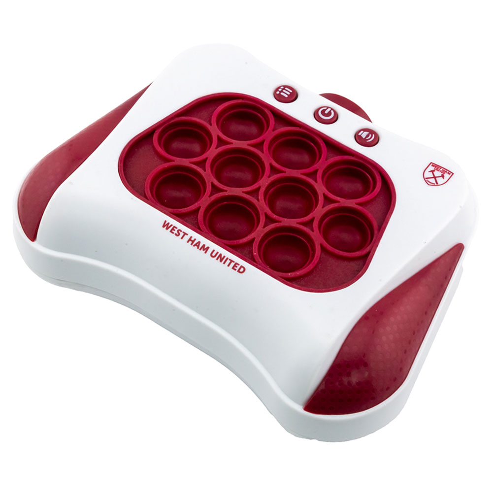 West Ham United dětská hra Pop Puzzle Game