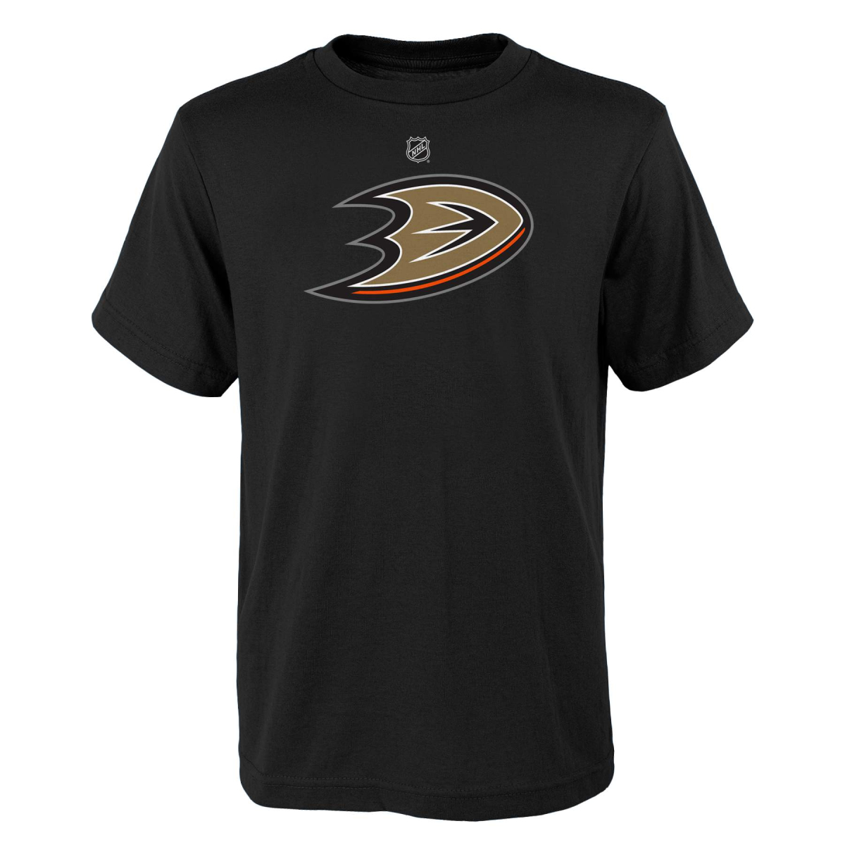 Anaheim Ducks dětské tričko primary logo D