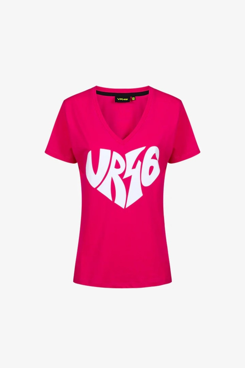 Valentino Rossi dámské tričko ”Love VR46”