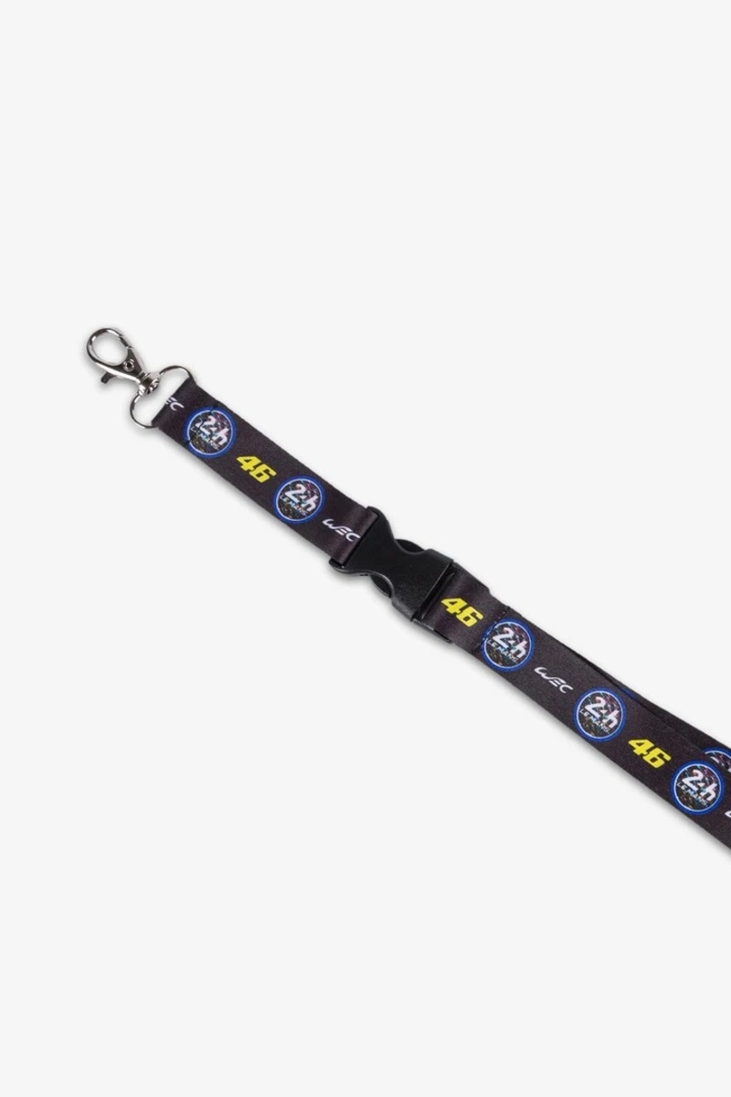 Valentino Rossi šnůrka na krk Le Mans 24 Heures