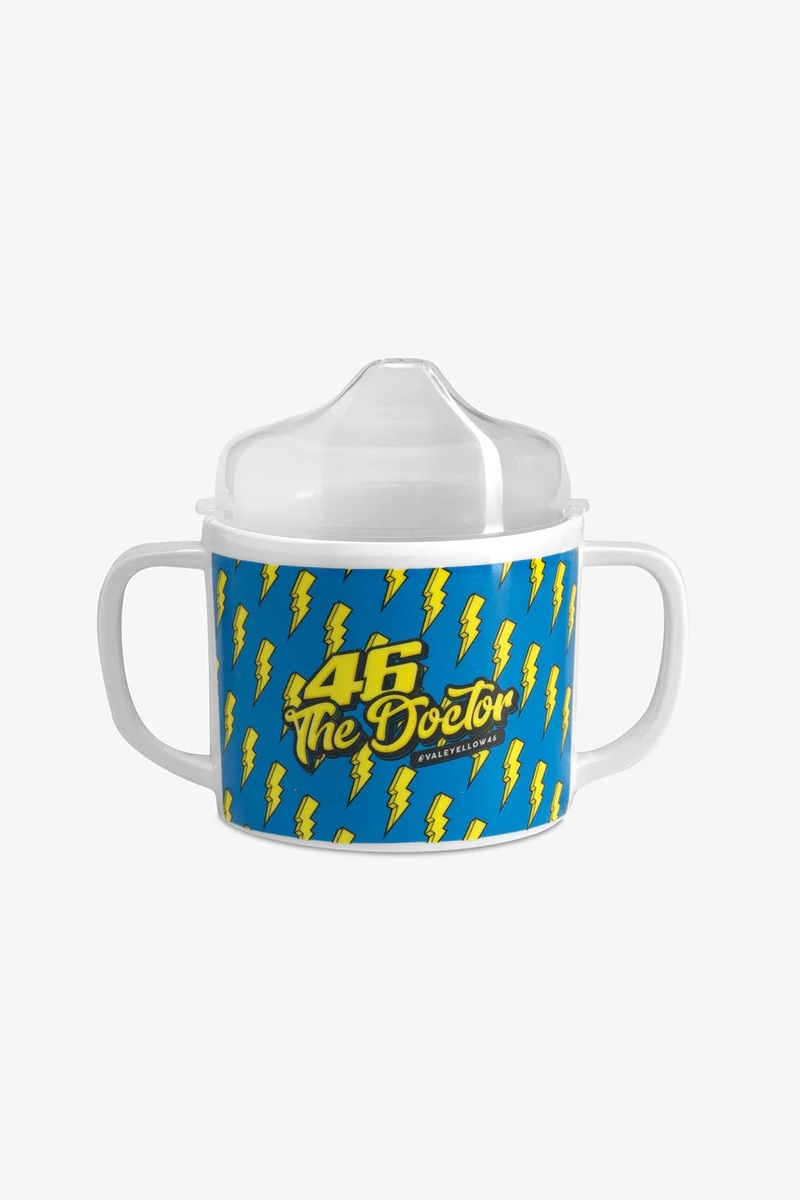 Valentino Rossi dětský hrníček @valeyellow46