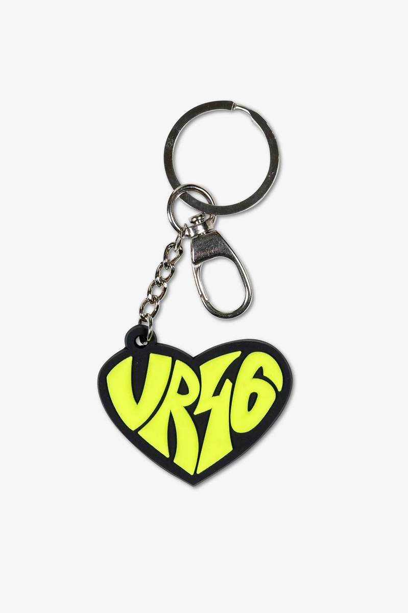 Valentino Rossi přívěšek na klíče ”Love VR46”