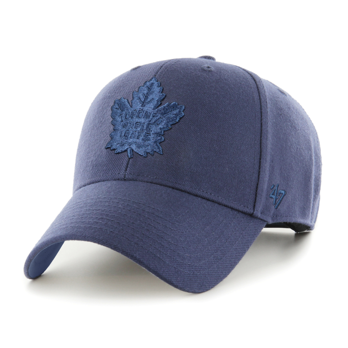 Toronto Maple Leafs čepice baseballová kšiltovka ´47 MVP SNAPBACK blue