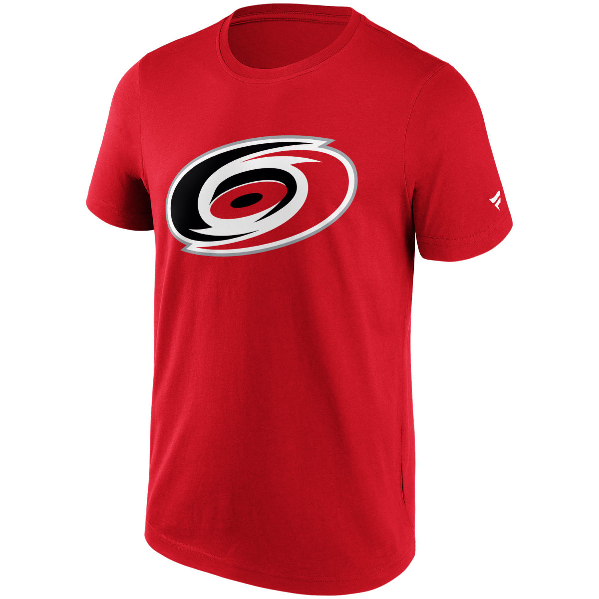 Carolina Hurricanes pánské tričko Primary Logo Graphic T-Shirt red