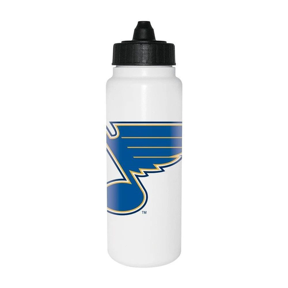 St. Louis Blues láhev na pití 1 Liter Tall