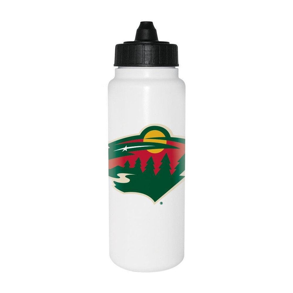 Minnesota Wild láhev na pití 1 Liter Tall