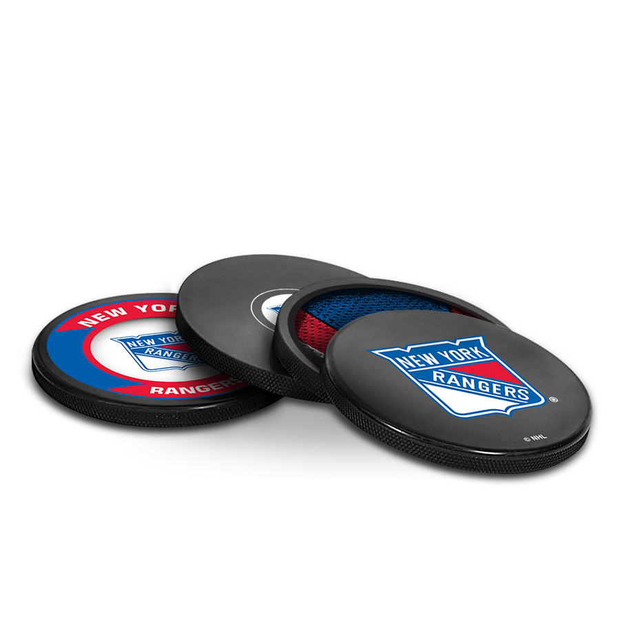 New York Rangers puk Coaster