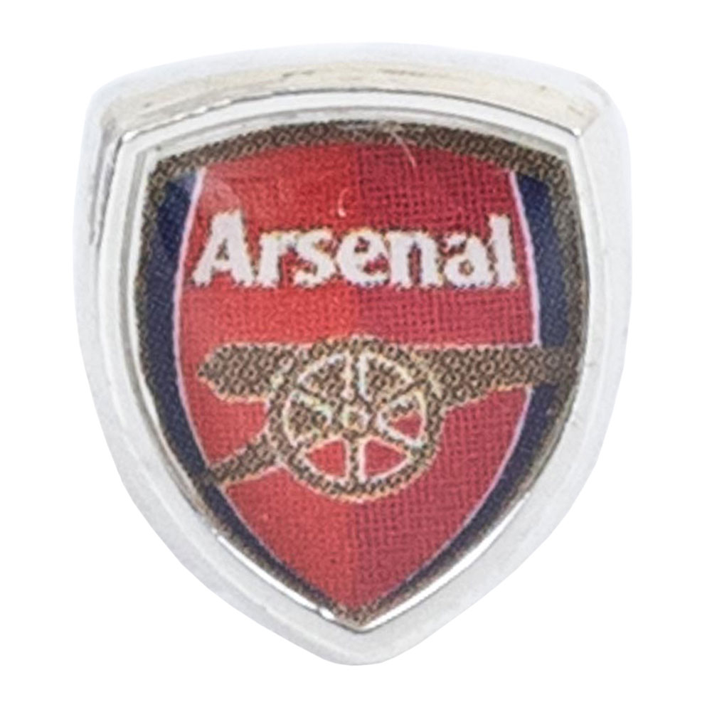 FC Arsenal náušnice Colour Stud Earring