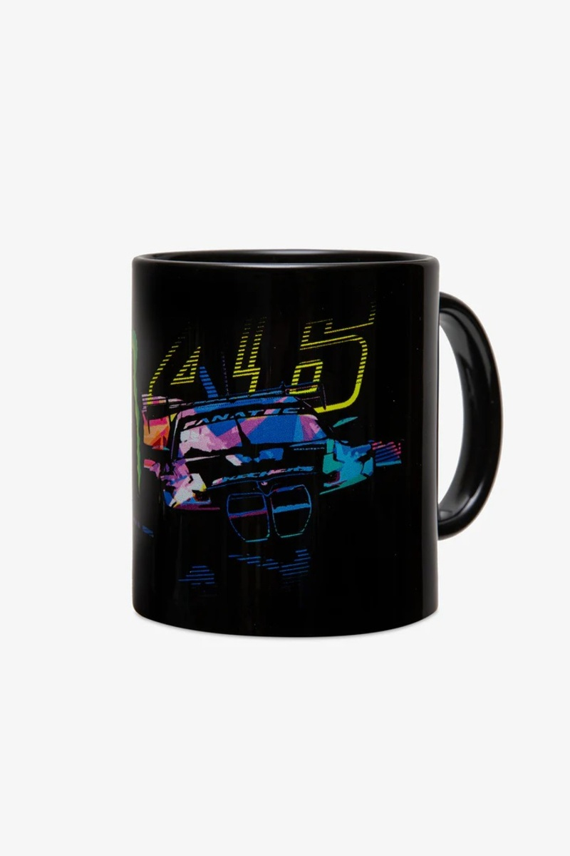 Valentino Rossi hrníček Monster Energy 46 ”Car”