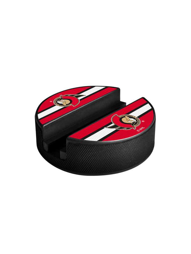 Ottawa Senators držák na telefon Puck Media Holder