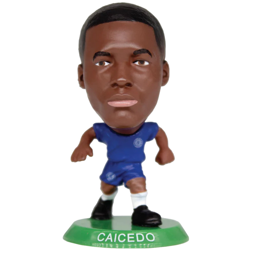 FC Chelsea figurka SoccerStarz Caicedo