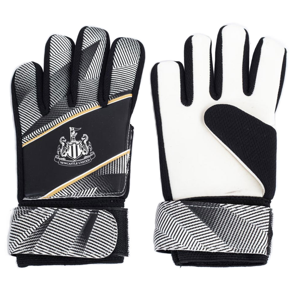 Newcastle United dětské brankářské rukavice Kids 67-73mm palm width