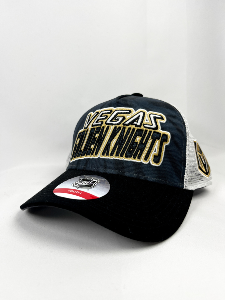 Vegas Golden Knights dětská čepice baseballová kšiltovka Santa Cruz Tie Dye Trucker