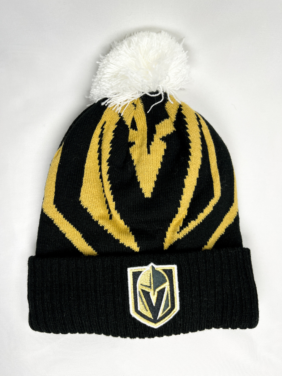 Vegas Golden Knights dětská zimní čepice Big Face