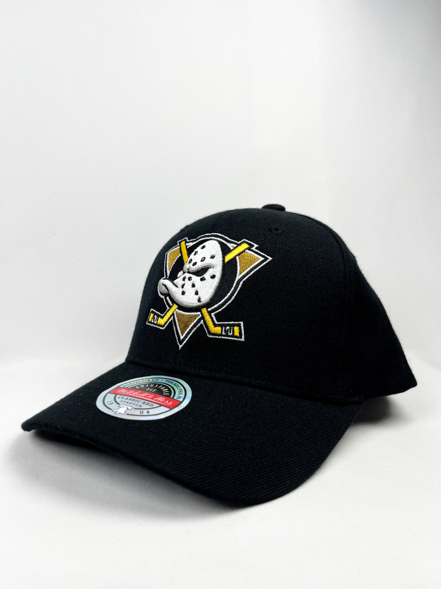 Anaheim Ducks čepice baseballová kšiltovka NHL Team Logo Hc Cr Snapback