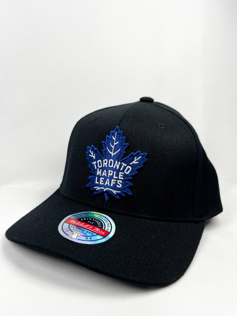 Toronto Maple Leafs čepice baseballová kšiltovka NHL Team Logo Hc Cr Snapback