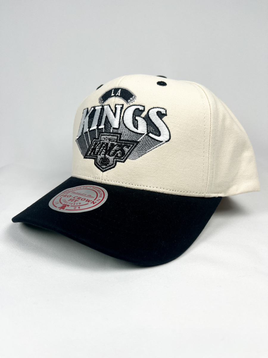 Los Angeles Kings čepice baseballová kšiltovka Horizon Pro Snapback Vntg