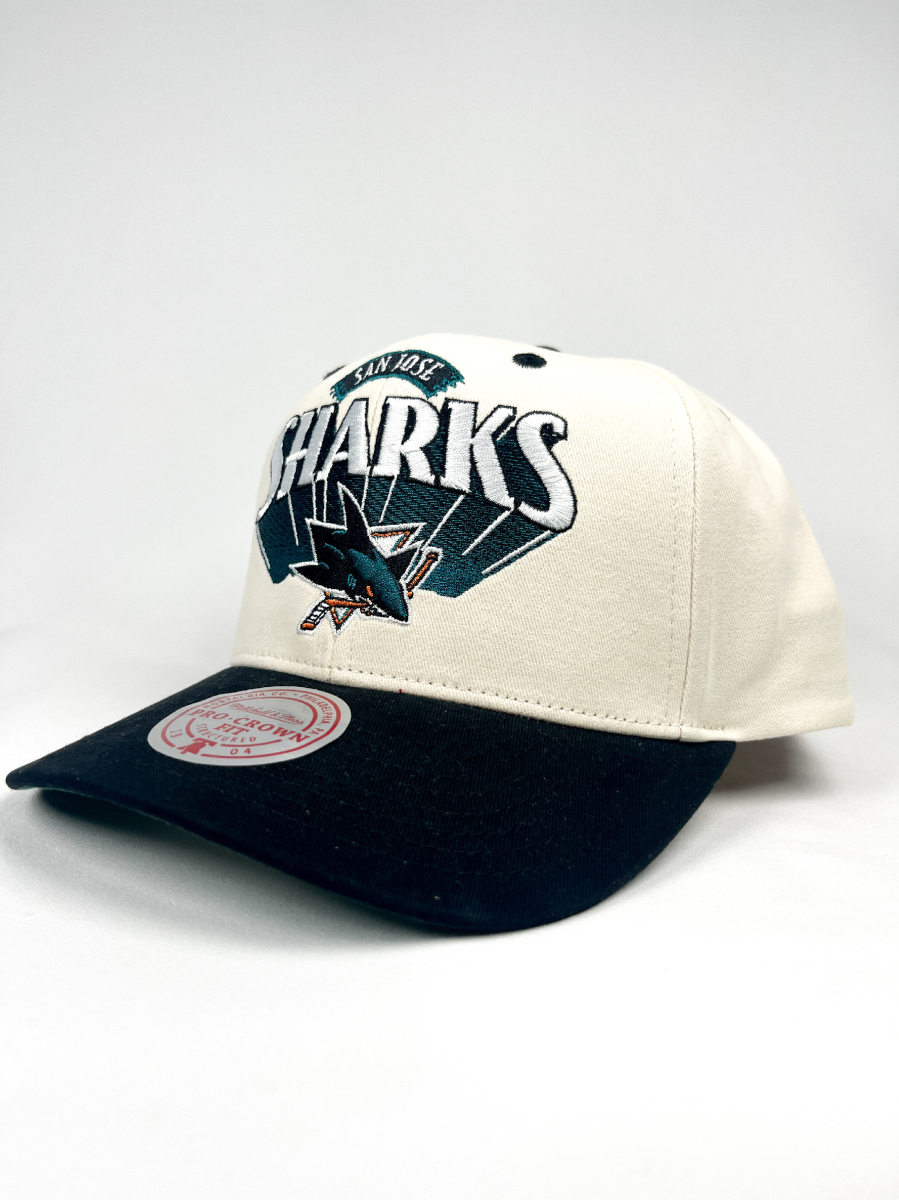 San Jose Sharks čepice baseballová kšiltovka Horizon Pro Snapback