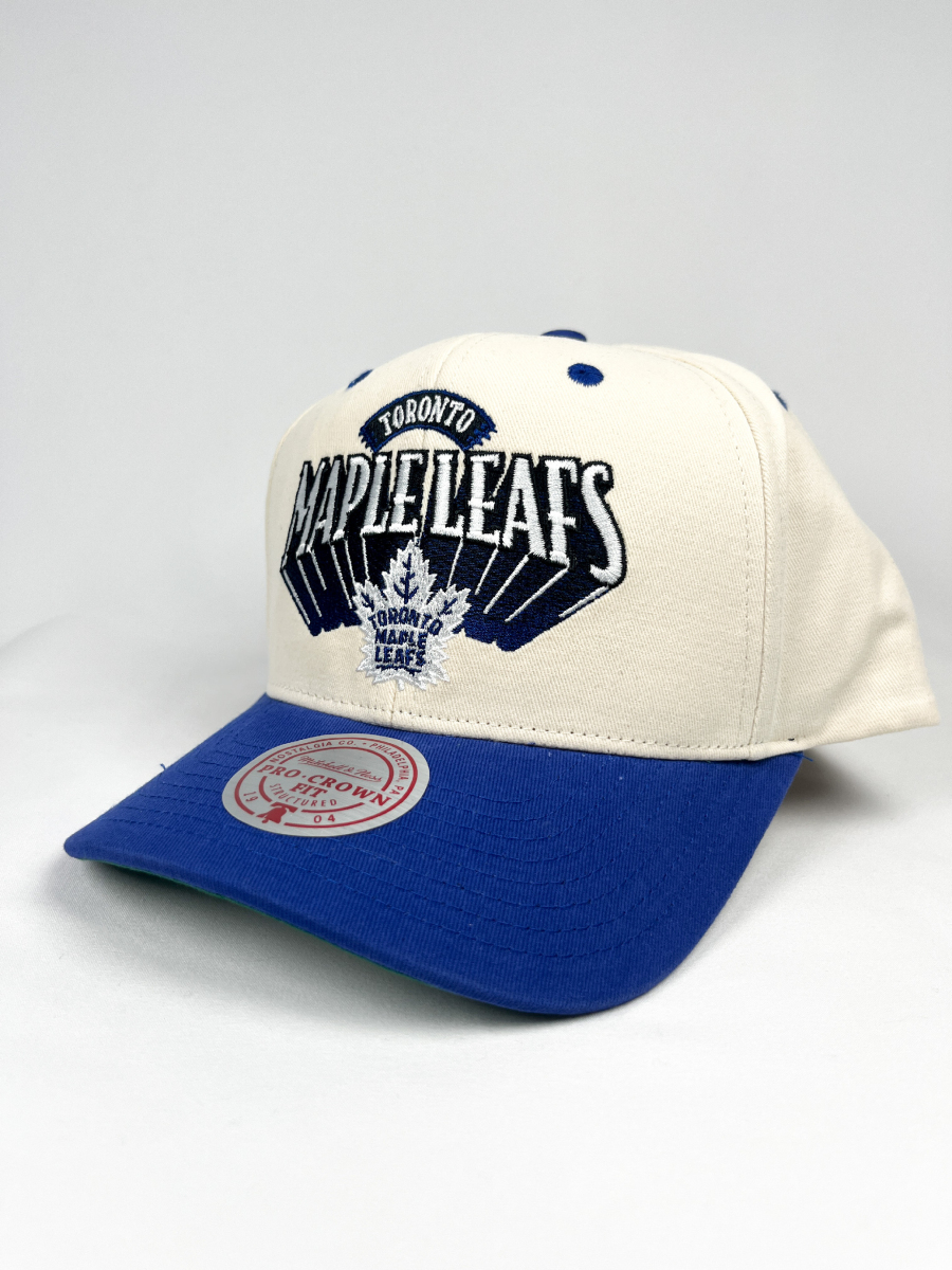 Toronto Maple Leafs čepice baseballová kšiltovka Horizon Pro Snapback