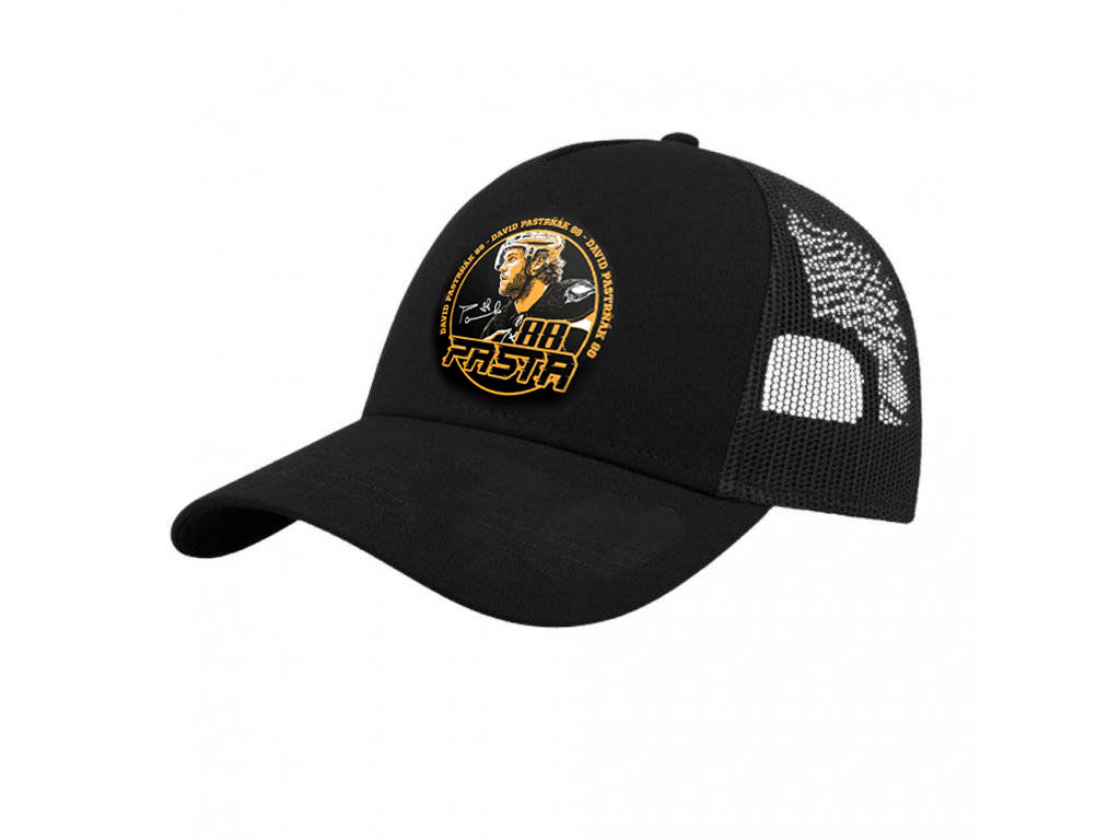 Boston Bruins čepice baseballová kšiltovka PASTA 88 Exclusive Collection