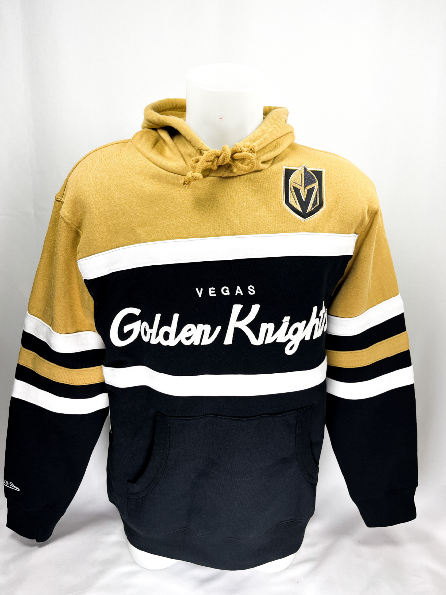 Vegas Golden Knights pánská mikina s kapucí Head Coach Hoodie
