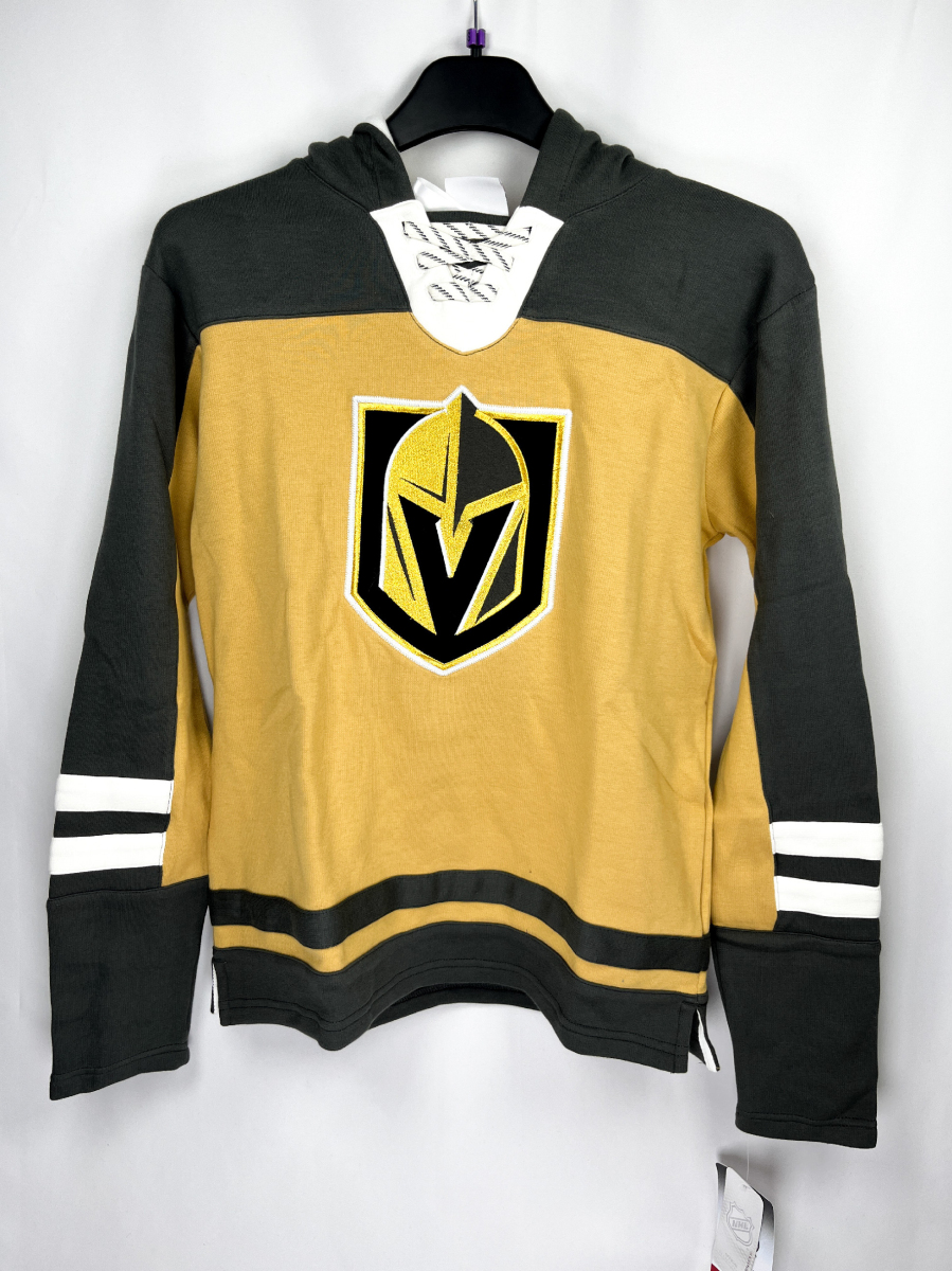 Vegas Golden Knights dětská mikina s kapucí Ageless Revisited - Home Po Hoodie