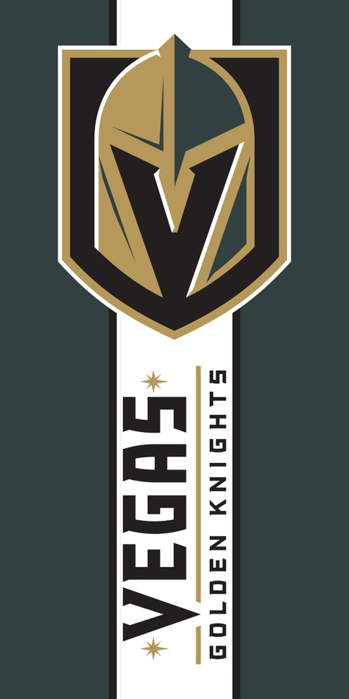 Vegas Golden Knights plážová osuška Belt TIP