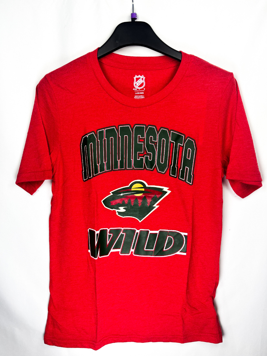 Minnesota Wild dětské tričko All Time Great Triblend