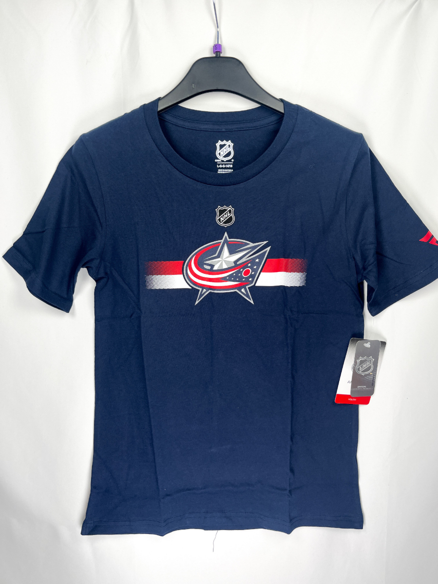 Columbus Blue Jackets dětské tričko Customer Pick Up
