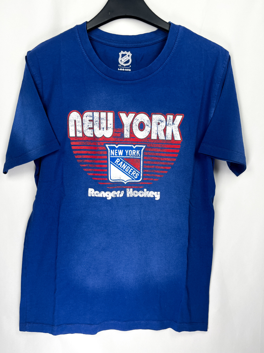 New York Rangers dětské tričko Shore Thing Ss Tee
