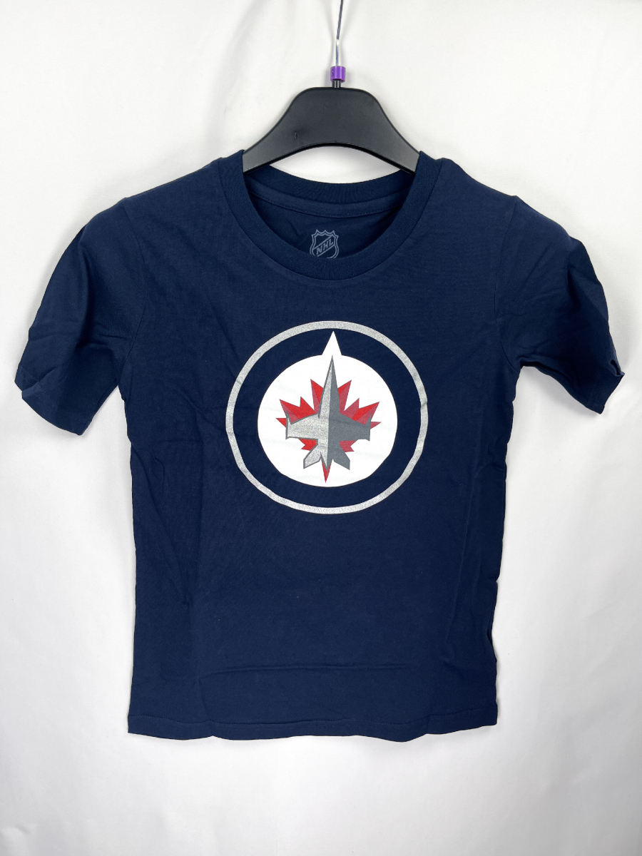 Winnipeg Jets dětské tričko Primary Logo